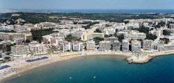 Tourist occupation for Christmas from 65% to 85% in Salou