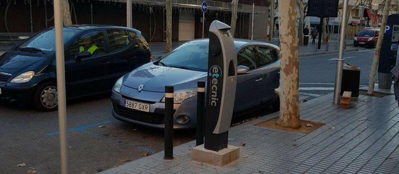El punt de rec&agrave;rrega s'ubicar&agrave; a la zona m&eacute;s comercial de Salou