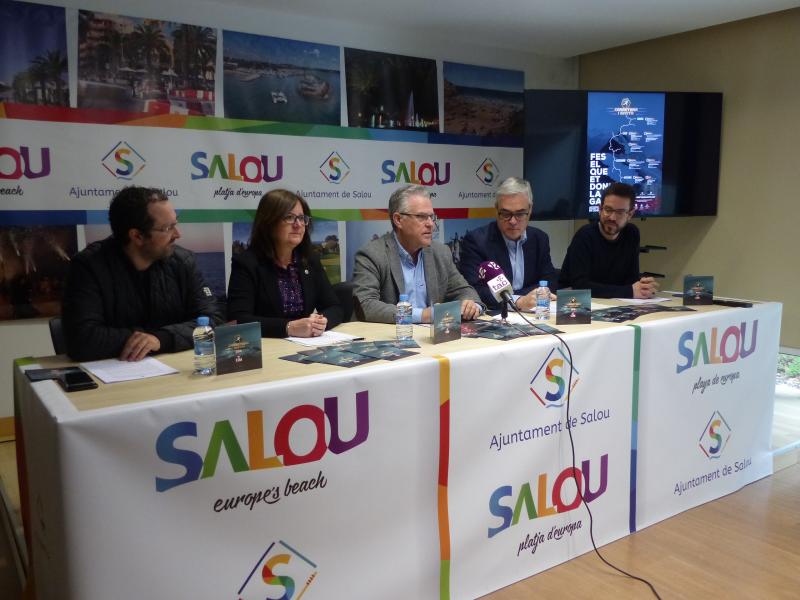 Acte de presentaci&oacute; de les activitats per als joves aquest 2018