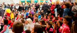 Carnaval Xic's, la festa solidària del càncer infantil