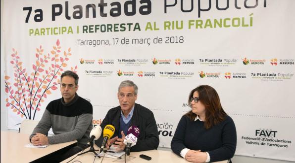 The popular planted of Repsol, the next March 17