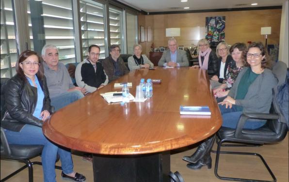 The CAR of Salou takes the attention of the Mediterranean Games