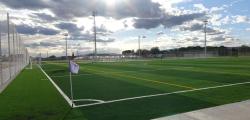 The Complex Esportiu Futbol Salou expands with three new fields