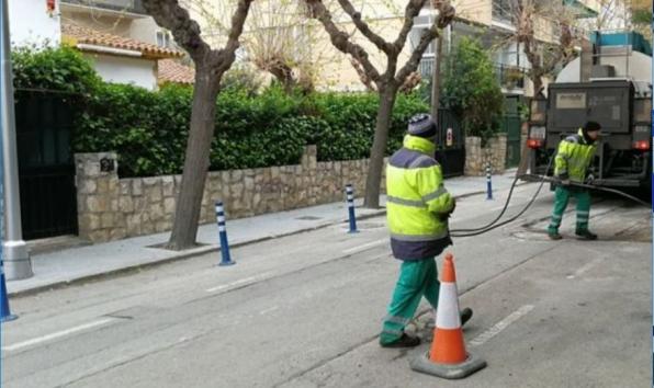 The City Council will improve the asphalting of twenty streets Salou