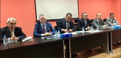 Granados shares in Morocco his experience as mayor of Salou