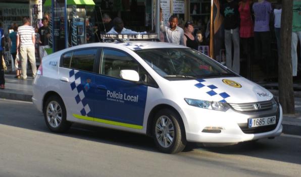 La Policia Local de Salou ha estat crucial per arribar a la detenció.