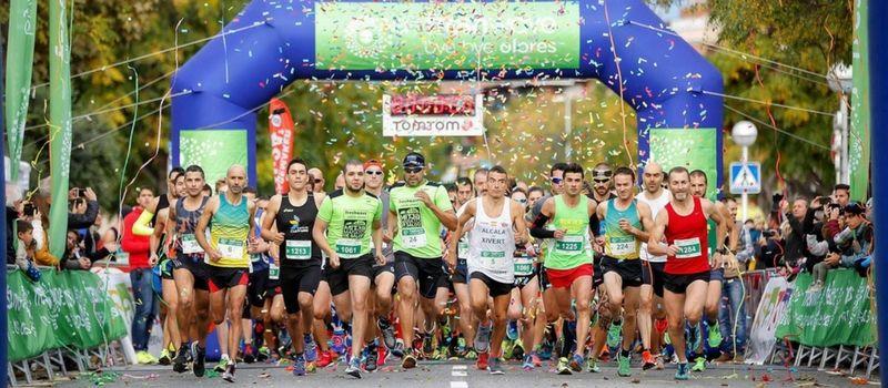 La prova d'atletisme recorrer&agrave; aquest any la zona cercana al mar.
