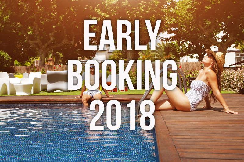 Imagen promocinal descuento del 15% en hotel Magnolia y Les D&agrave;lies