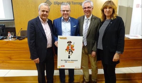 Salou participates in the tourist campaign "Catalunya, Hola Fam&iacute;lia!"
