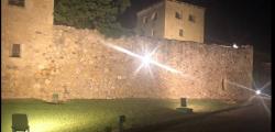 La Torre Vella de Salou disposa d'una nova il·luminació exterior