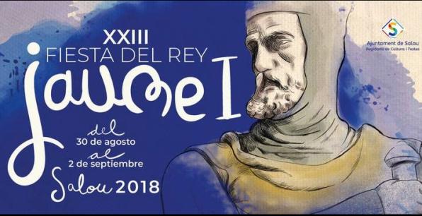 La festa del Rei Jaume I arriba enguany a la XXIII edició