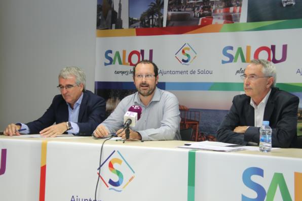 Presentació del Pla de Mobilitat de Salou