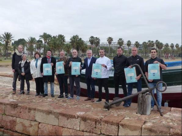 14 restaurants will participate in the Gastronomic Days of the Squid