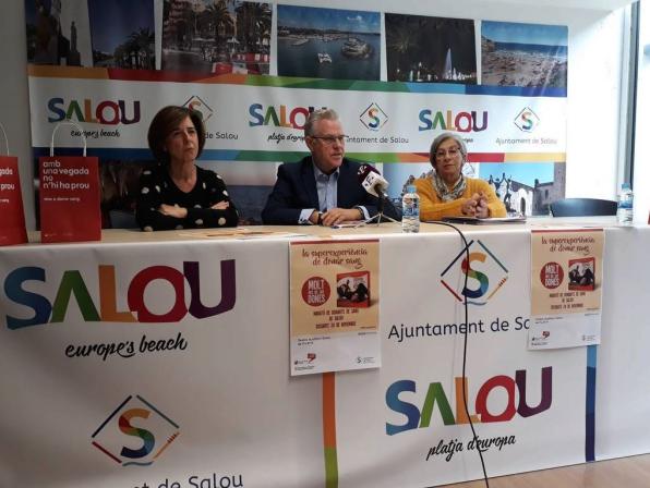 The Blood Bank invites the "Superexperi&egrave;ncia" to donate blood