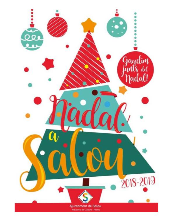 The Christmas program of Salou consists of about thirty acts