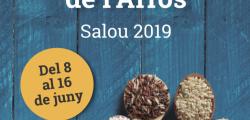 The first Gastronomic Days of the Rice of Salou