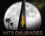 Cartell de les Nits Daurades 2019