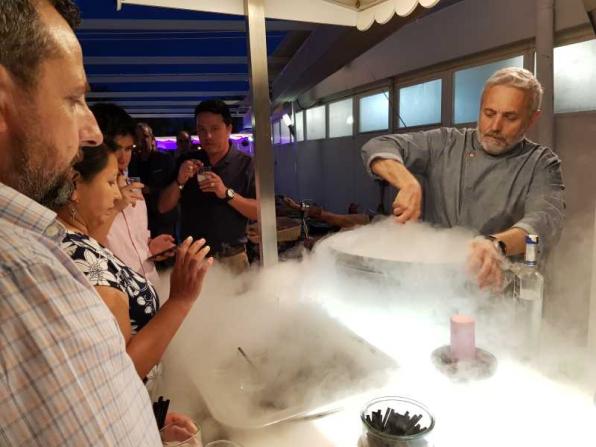 La Costa Daurada també promociona la seva gastronomia