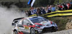 64 equipos inscritos en el 55 RallyRACC Catalunya-Costa Daurada