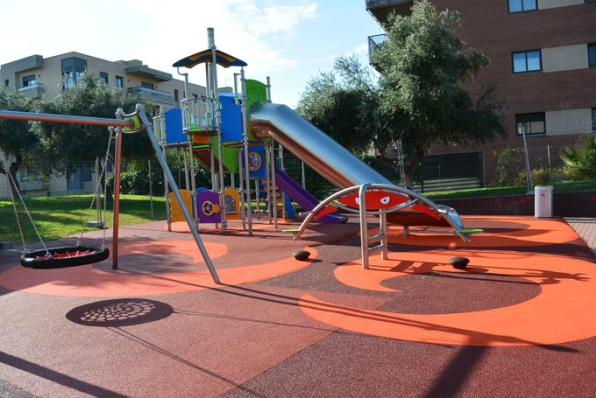 Salou playground