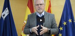 Vídeo de ánimo del alcalde de Salou por el COVID-19