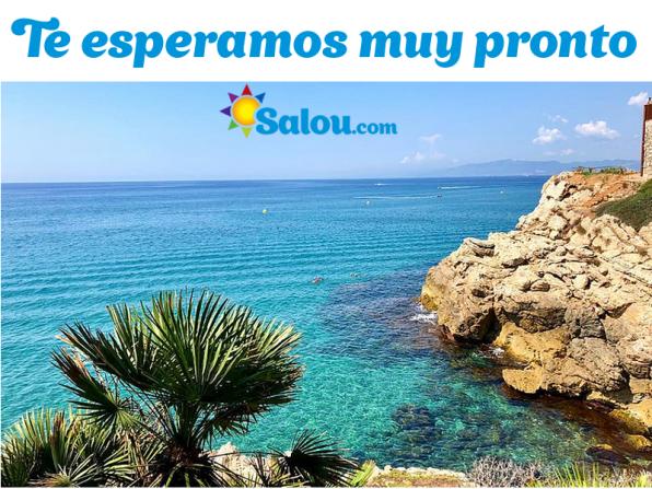 We wait for you very soon in Salou