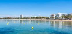 Salou renueva la Bandera Azul en las playas Llevant y Capellans