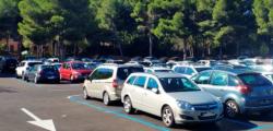 Aparcar a la zona blava a l'estiu
