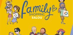 Campanya per promoure les compres a Salou de tot tipus de famílies