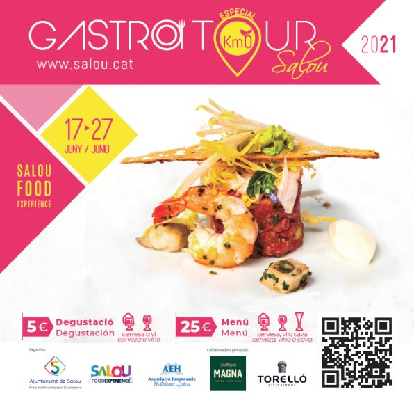 KM0 Gastrotour 2021 route program