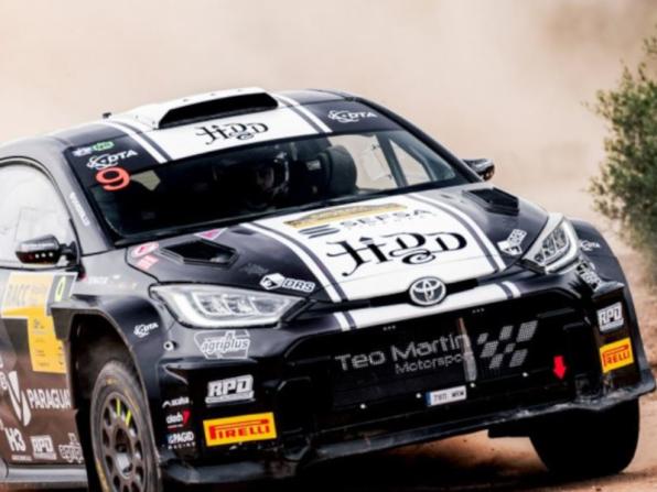 RallyRacc Catalunya Costa Daurada 2025