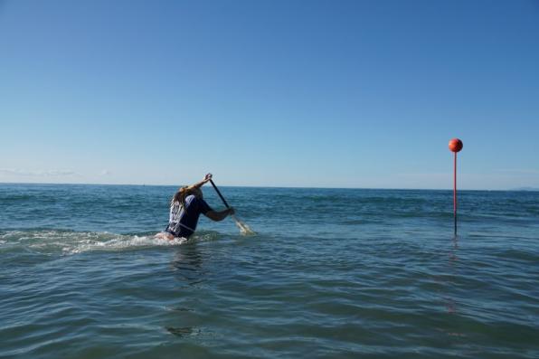 Aqua Beach Trail test