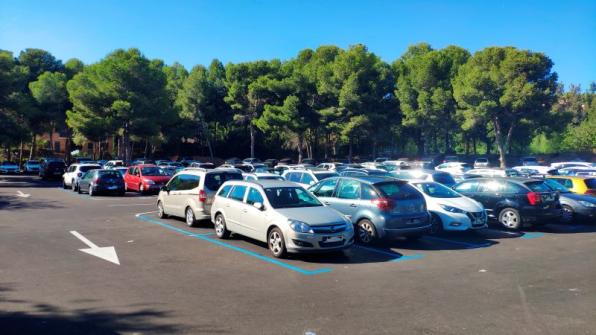 En invierno no se paga a la zona azul en Salou