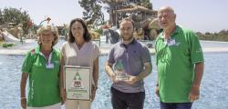 La millor piscina d'un camping de España està al Sangulí Salou