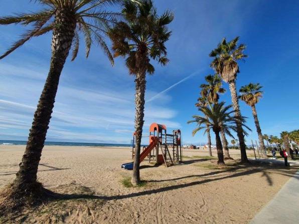 Playa Llevant de Salou