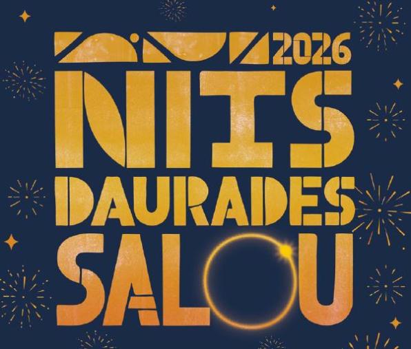 Festa Major de Salou Nits Daurades 2026