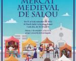 Salou Medieval Market poster 2022