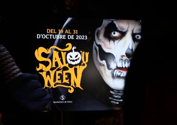 Halloween in Salou, Salouween 2023