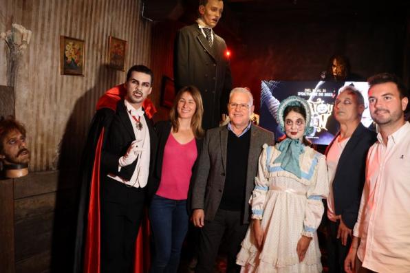 Presentación Halloween en Salou, Salouween 2023