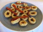 Squid, star dish of the month of November in Salou
