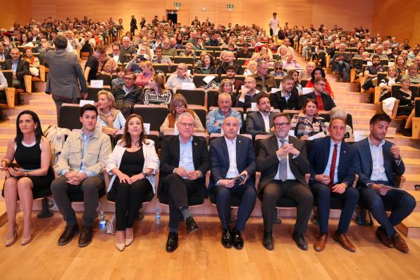 Presentación de la candidatura de Granados com alcalde de Salou_2