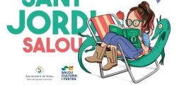 Vive Sant Jordi en Salou!!