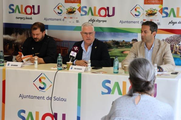 Presentación del Gastrotour Salou 2023