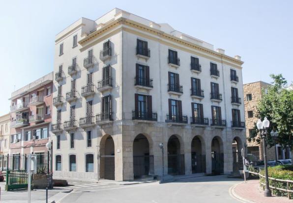 Port Plaza Apartments of the Blaumar Group in Tarragona