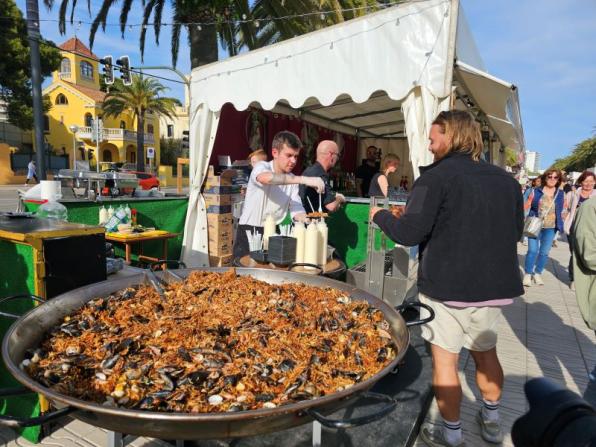 Sabor Salou 2024, la fira gastronòmica de Salou 