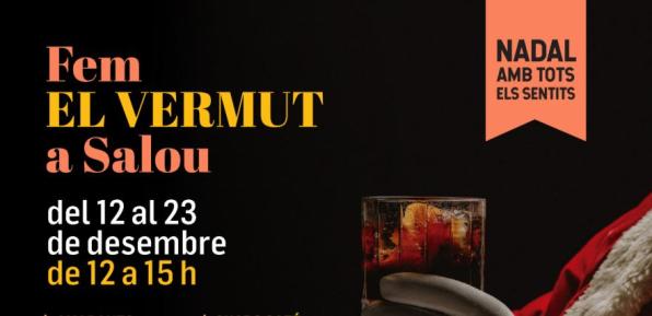 Hasta el 23 de diciembre de 2025, Fem el vermut a Salou