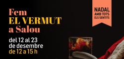 Enjoy vermouth in Salou for Christmas