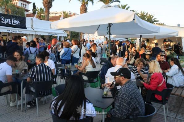  Almost 50,000 people visit Sabor Salou