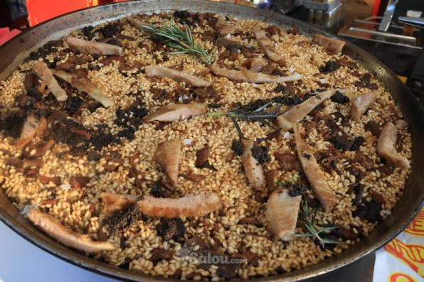  Different gastronomic offer in Sabor Salou