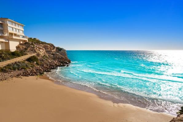 Platges de Salou sostenibles, segures i saludables. Cedida